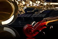 DJ And Violina - Sax