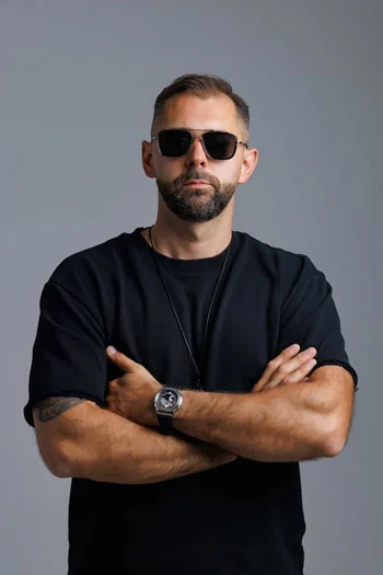 DJ za svadbe - DJ Dmitri G