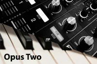 DJ And Piano Opus Two