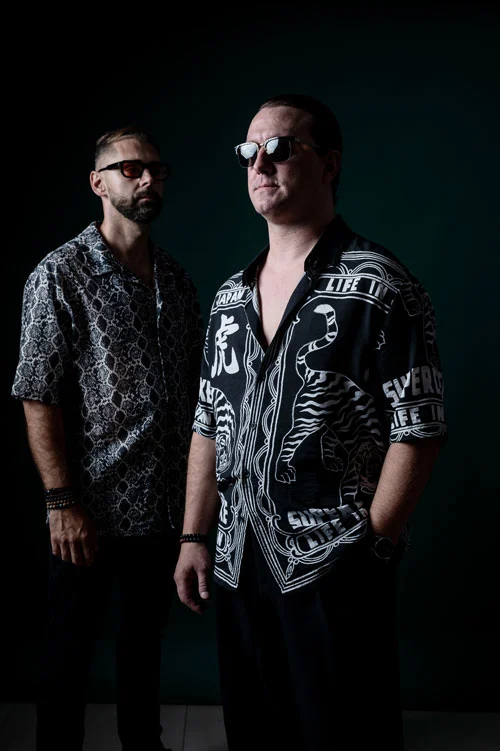 Opus Two - DJ i Klavir