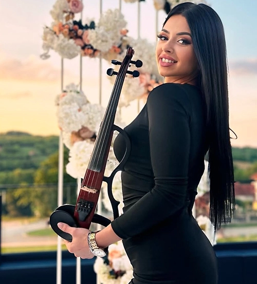 DJ i Violina - Sax